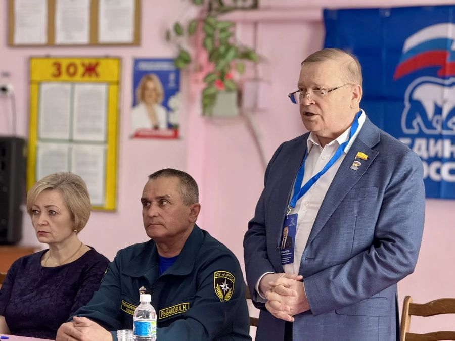 Подведение итогов социально-экономического развития Сыресинского территориального отдела за 2025 год