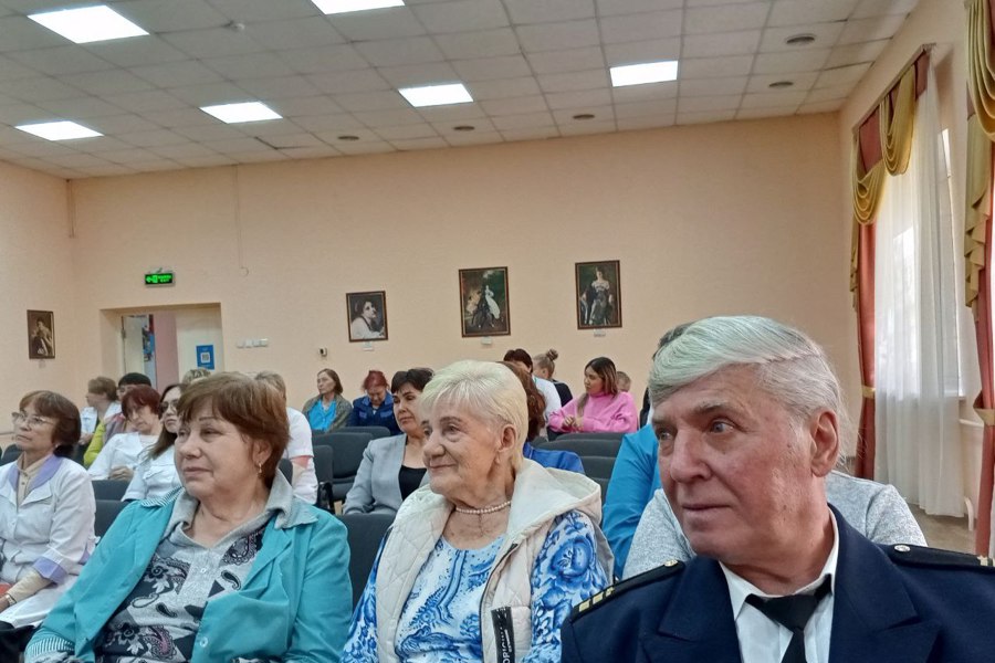 Праздник души, доброты и тепла