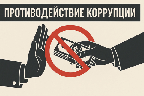 Противодействие коррупции