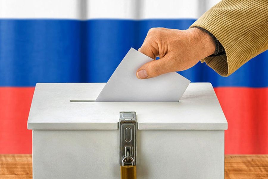Сотрудники и работники УФСИН Чувашии приняли участие в Едином дне голосования