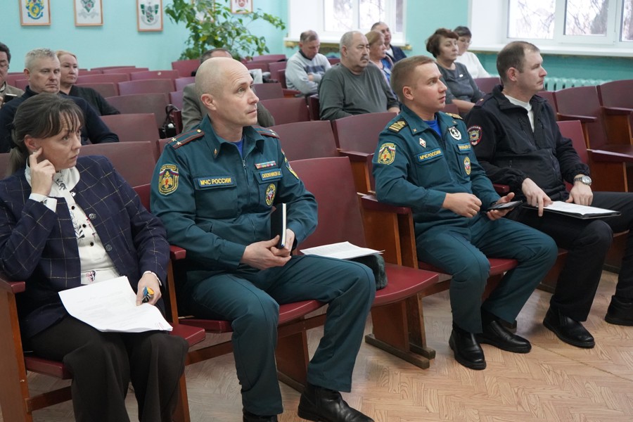 Безопасность превыше всего