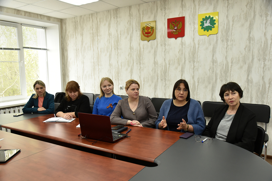 Участие в образовательной программе «Команда 21. Муниципалитеты»