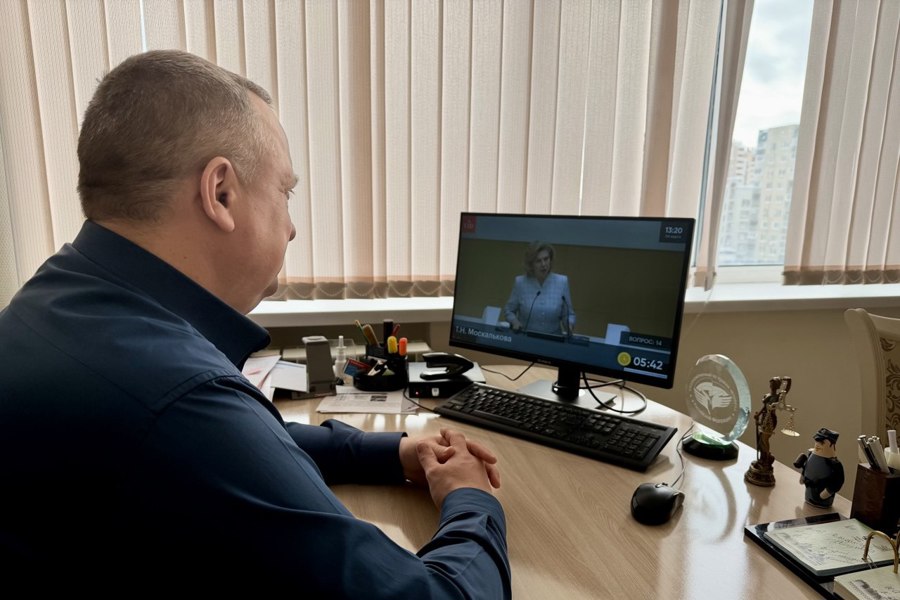 Татьяна Москалькова представила Доклад о деятельности Уполномоченного по правам человека в Российской Федерации  за 2025 год