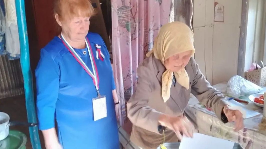 Голос длиною в век: 100-летняя Анастасия Егорова доказала, что долг и совесть не знают возраста