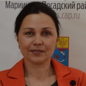 Мартьянова Ольга Николаевна