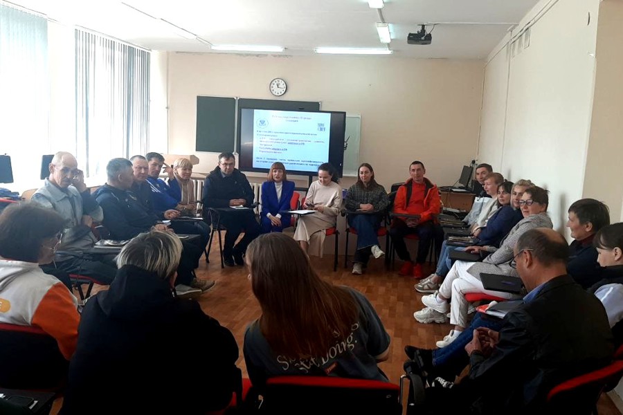 Инновационные подходы в преподавании физической культуры