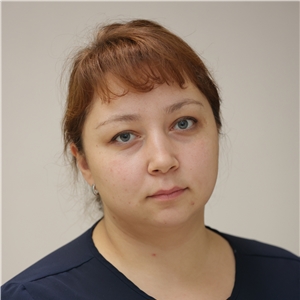 Никитина Анна Николаевна