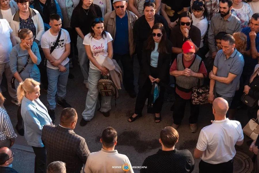 Сегодня состоится выездной прием граждан, пострадавших от атак БПЛА