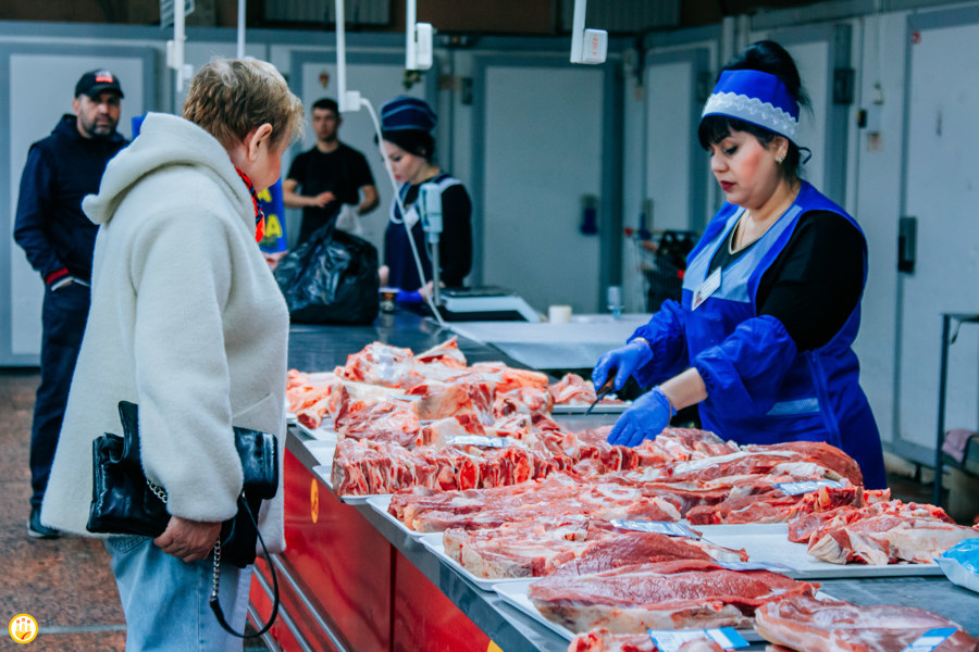 Безопасность продуктов на прилавках Чувашии обеспечивают лаборатории ветсанэкспертизы