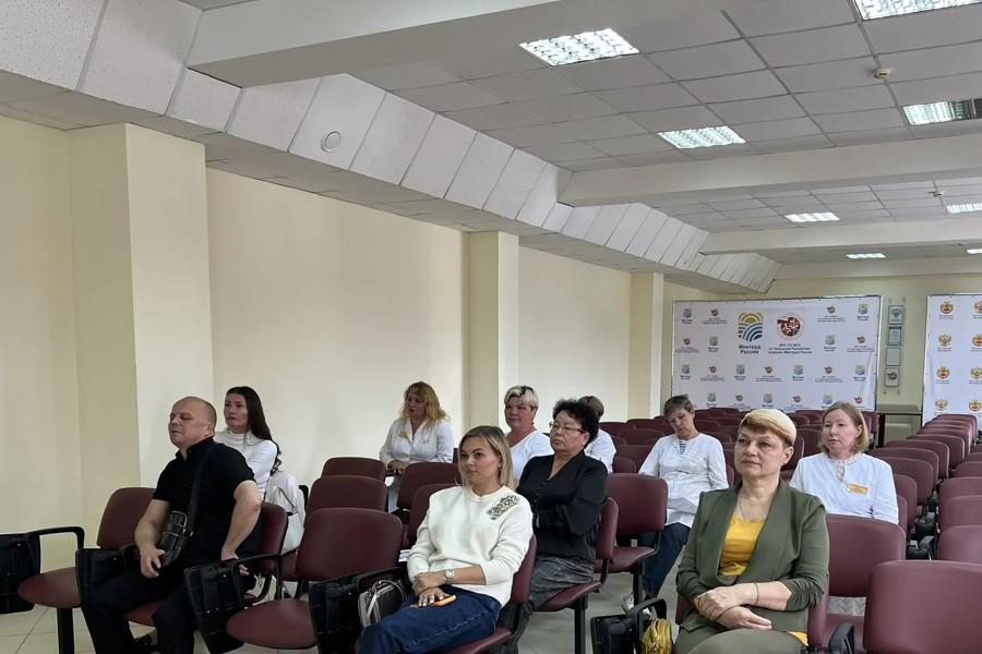 Принято участие в заседании Общественной комиссии при ФКУ «ГБ МСЭ по Чувашской Республике-Чувашии» Минтруда России