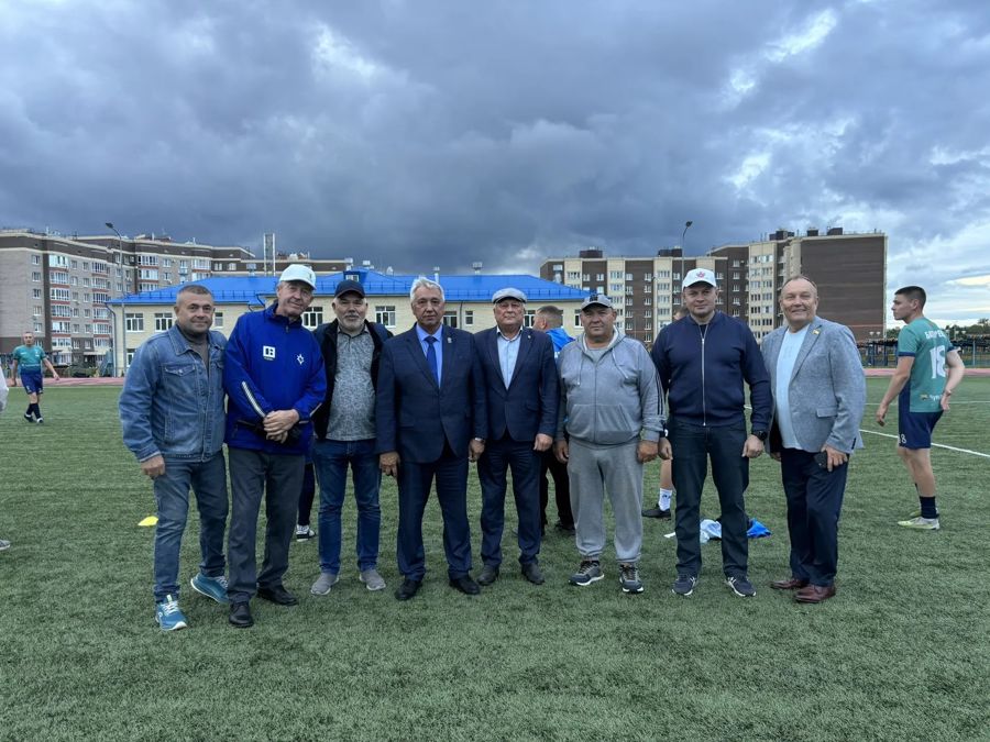 Спортивные состязания объединяют республику: в Чебоксарах проходит XXIII „Кубок Дружбы“ среди землячеств