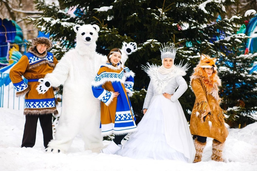 Новогодний отдых в Чебоксарах: яркие события и зимние чудеса!