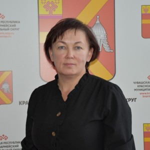 Николаева Вероника Васильевна