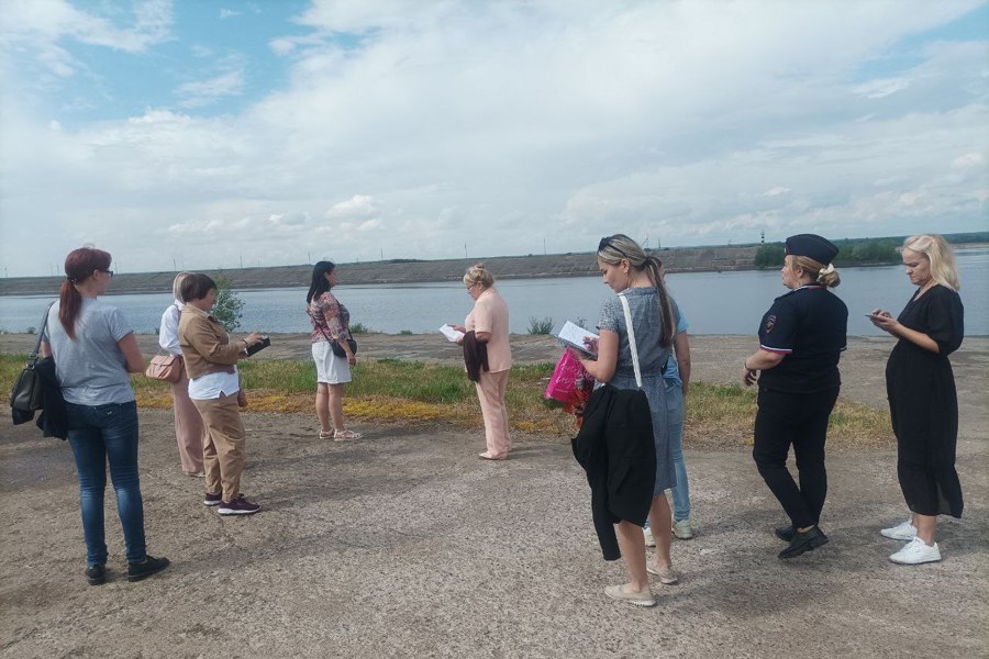 В рамках акции «Безопасность детства» в Новочебоксарске стартовали рейды