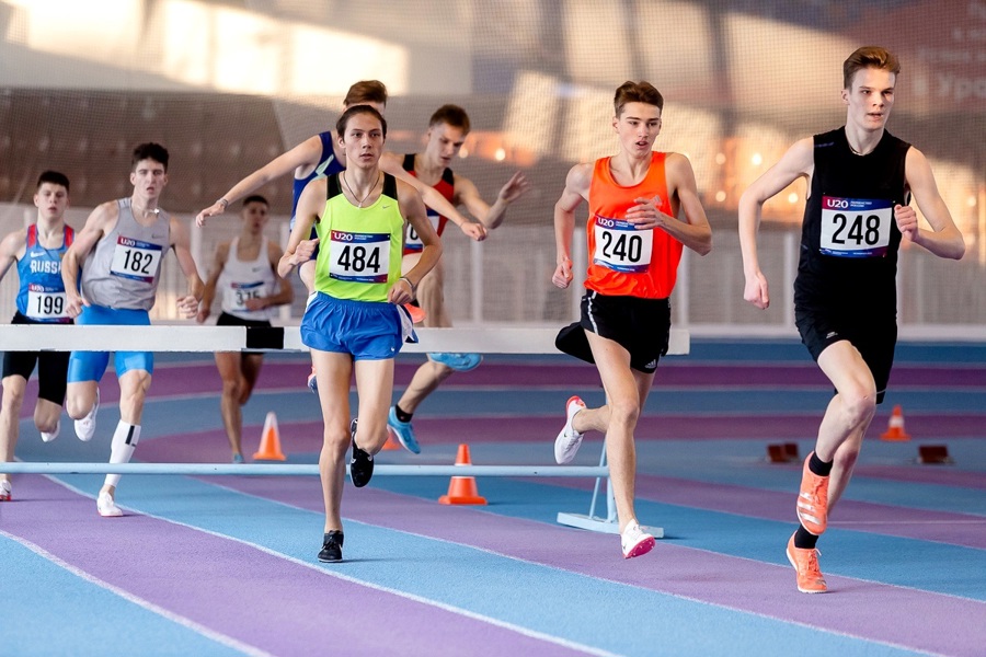 В Чувашии состоятся соревнования по легкой атлетике памяти Сергея Быстрова