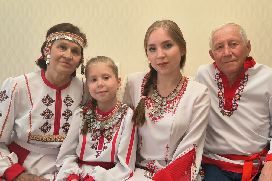 Подведены итоги заключительных городских конкурсов семейного чтения на родном (чувашском) языке