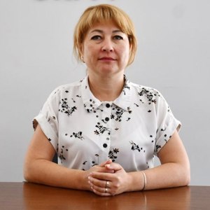 Петрякова Светлана Леонидовна
