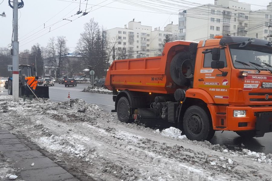 О работе городского хозяйства в Чебоксарах