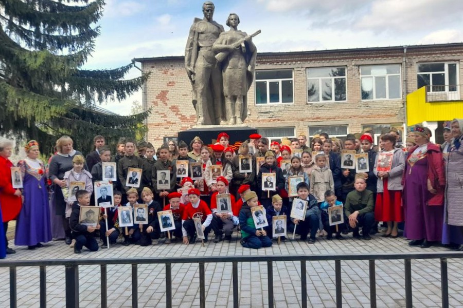 7 мая в деревнях Кукшумы, Сеткасы, Ойкасы, Шоркино, а также в селах Малое Чурашево и Балдаево прошли торжественные митинги, посвященные 80-й годовщине Победы в Великой Отечественной войне.