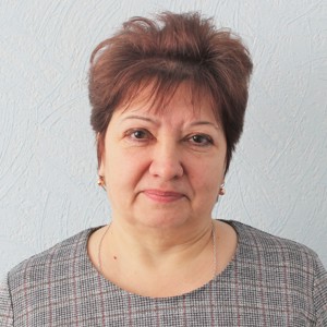 Васянина Людмила Викторовна