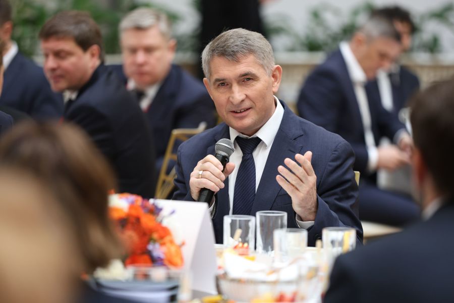 Олег Николаев: экономический рост сегодня напрямую зависит от опережающего внедрения инноваций
