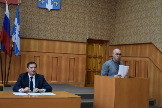 Состоялось заседание Совета по противодействию коррупции в Козловском муниципальном округе