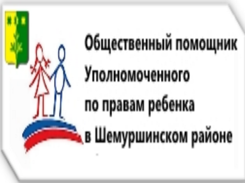 Территориальный представитель Уполномоченного по правам ребенка в Шемуршинском районе
