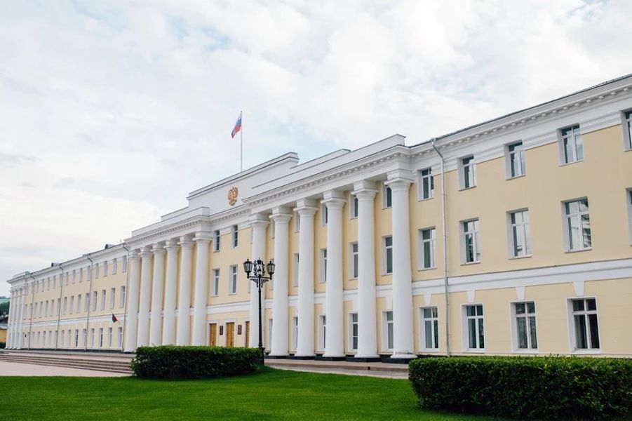 Леонид Черкесов принимает участие в заседании Совета законодателей Приволжского федерального округа