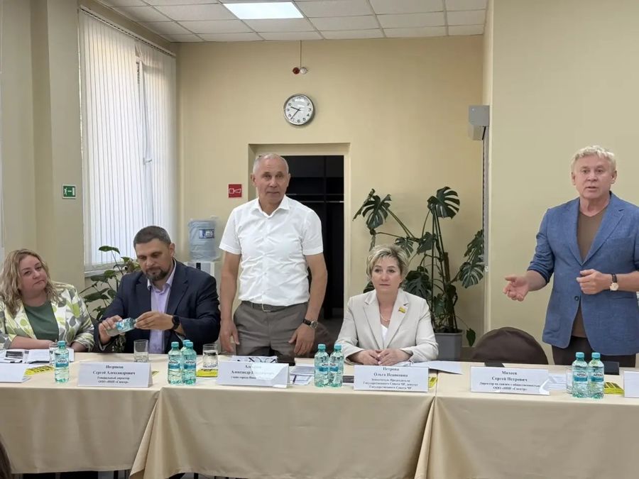 В Единый информдень в Новочебоксарске рассмотрели несколько актуальных тем и ответили на вопросы жителей.