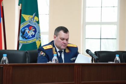 15 августа 2025 года руководитель следственного управления СК России по Чувашской Республике А.В. Полтинин проведёт личный приём граждан в городе Шумерле
