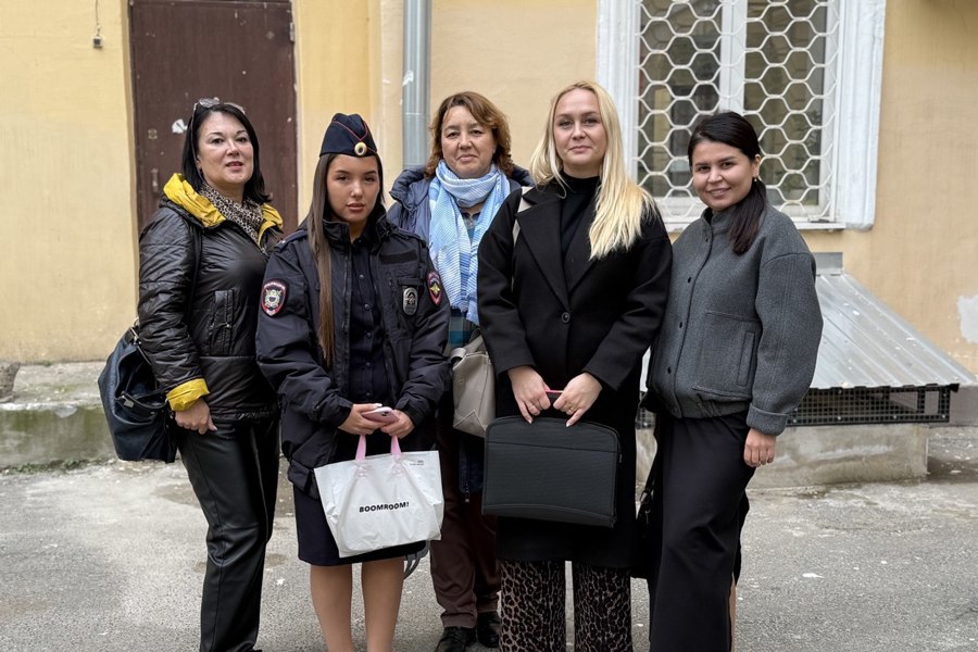 В Ленинском районе провели рейд по подопечным семьям