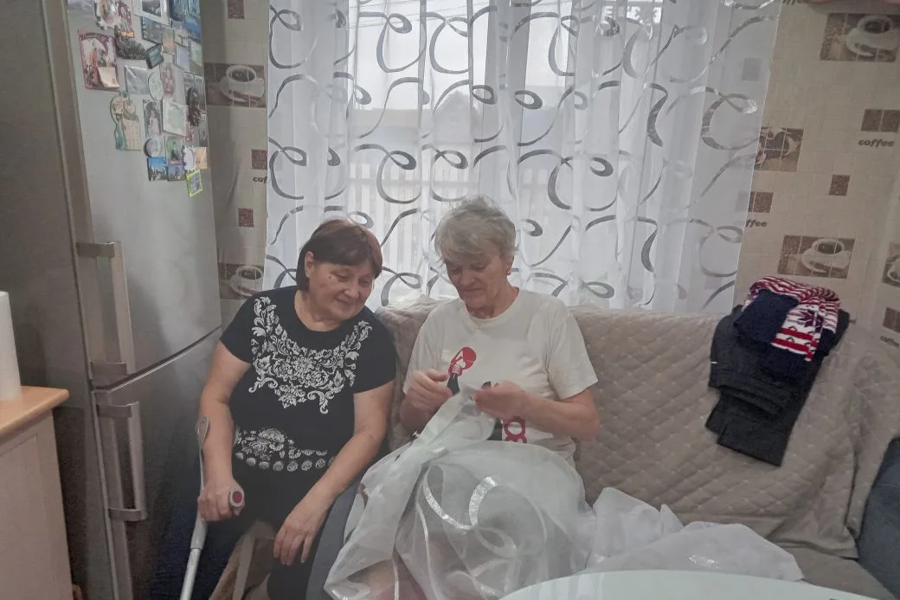Обеспечение достойной заботы: проверка качества социальных услуг на дому