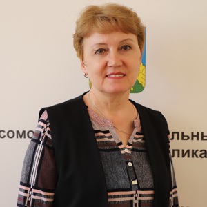 Данилова Марина Витальевна