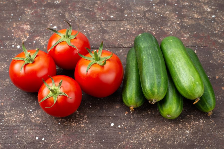 В Чувашии в апреле подешевели продукты питания