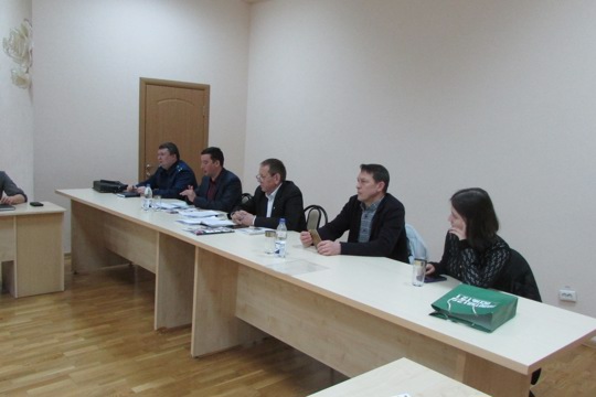 В Аликовском муниципальном округе состоялся выездной практический семинар Центра компетенции в сфере сельскохозяйственной кооперации и поддержки фермеров