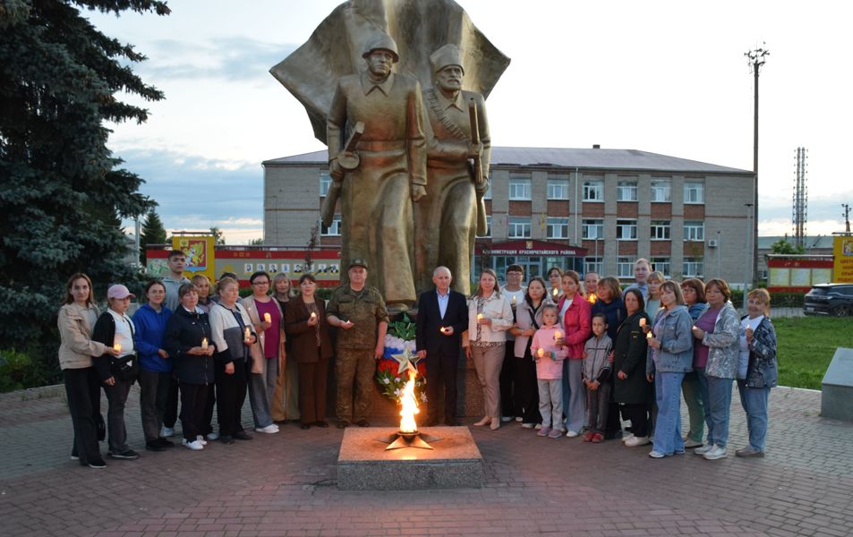 Никто не забыт, ничто не забыто: в округе почтили память героев войны