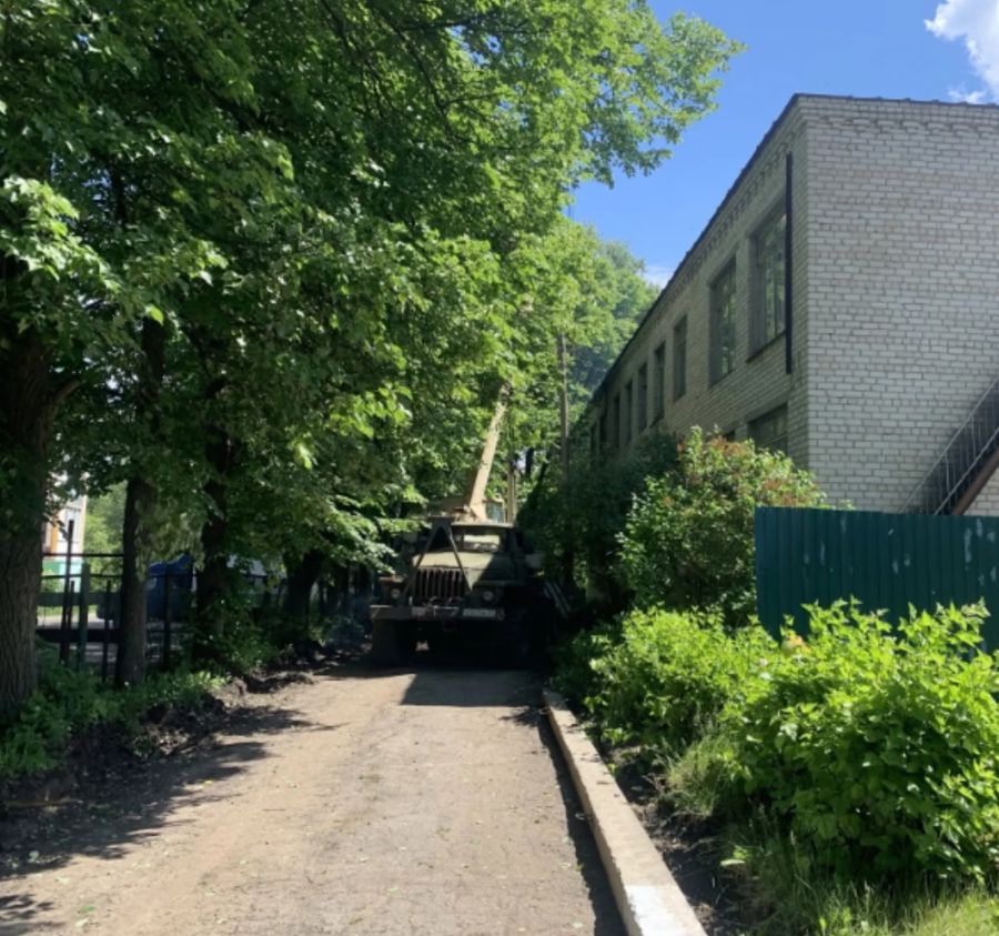 В муниципальном бюджетном дошкольном образовательном учреждении «Детский сад № 8 „Звёздочка“» успешно завершён важный этап работ