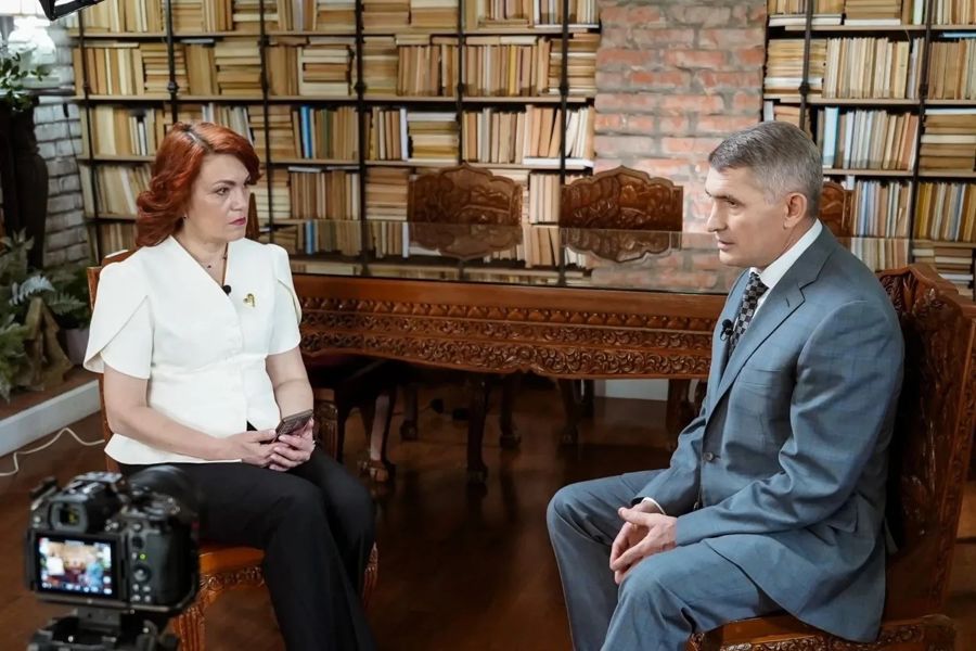 Глава Чувашии Олег Николаев подвел итоги мая: ключевые задачи и результаты для Янтиковского округа