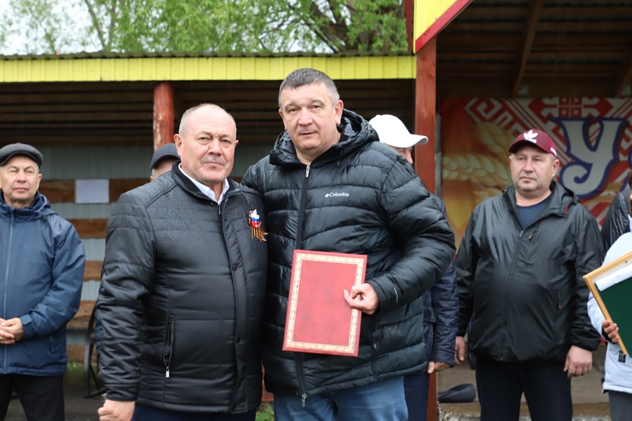 Победа-80: Кубок Дружбы по футболу в деревне Кошки-Куликеево прошел 26-й раз