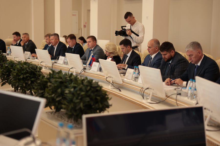 В Минске обсудили варианты сотрудничества в сфере здравоохранения между Чувашией и Беларусью