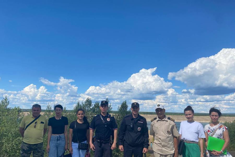 Профилактический рейд г. Новочебоксарск