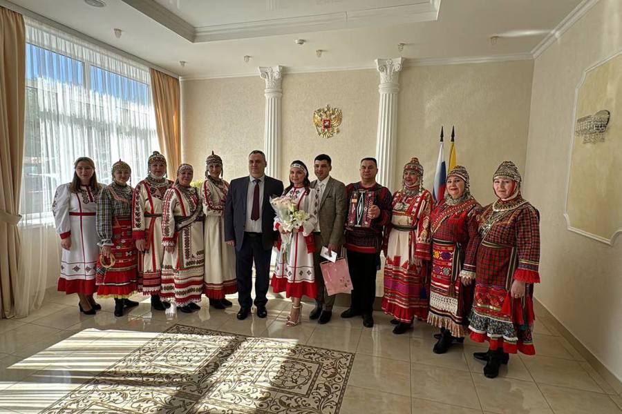 24.04.2024 Свадьба в национальном стиле