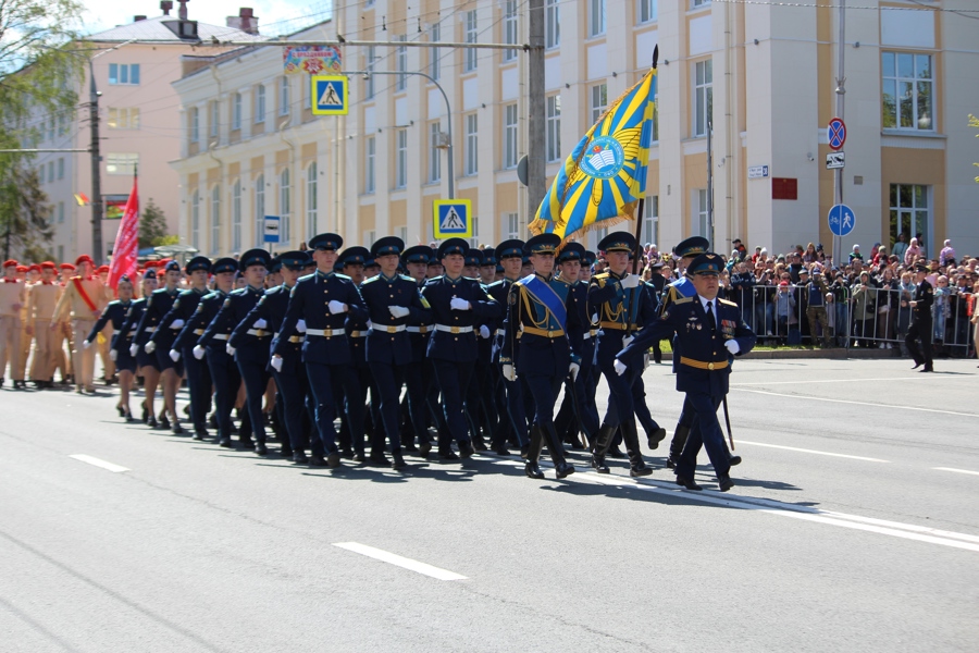 78-летие Победы в Великой Отечественной войне 1941–1945 гг.