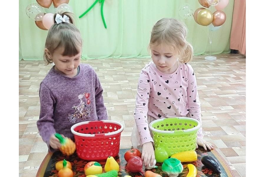 Яркие краски детства