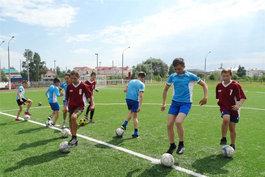 Чувашия вошла в ТОП-5 регионов по доступности детско-юношеского спорта