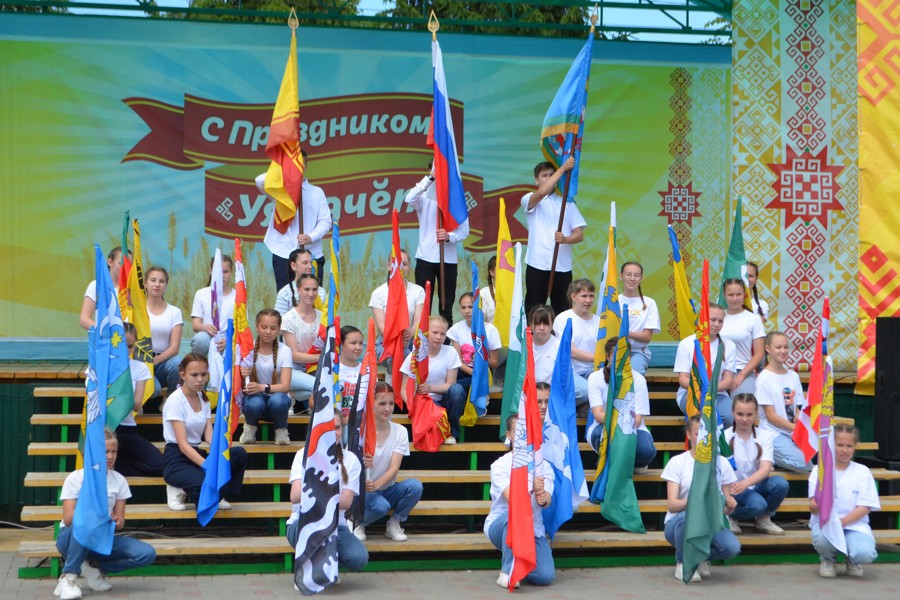 Традиционный чувашский праздник «Акатуй» отметили в Мариинско-Посадском округе