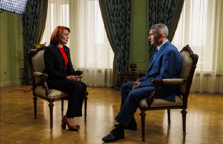 Олег Николаев: вектор развития Чувашии и возможности для Шумерлинского округа