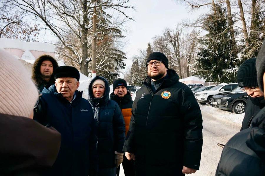 Итоги субботнего обхода Юго-Западного района города