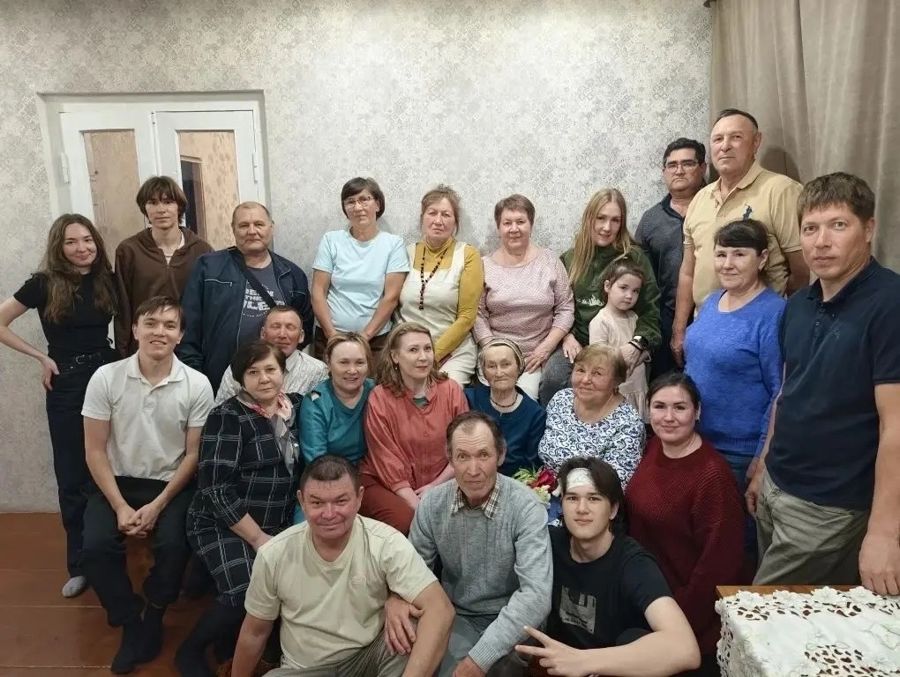 Сердце, отданное людям: 94 года исполнилось Александре Яковлевне Ильиной