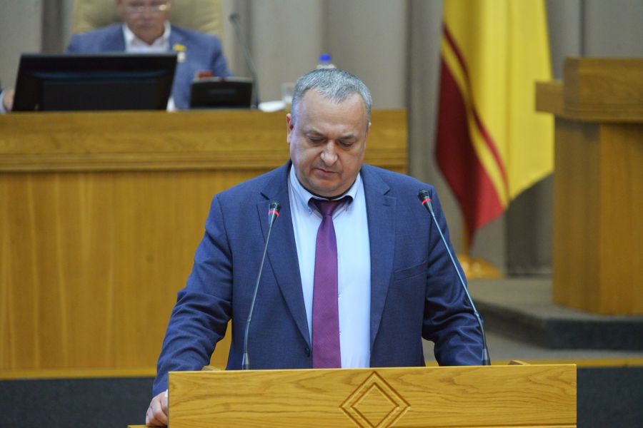 Леонид Черкесов: Дальнейшее сотрудничество с Уполномоченным по правам человека в Чувашии на благо жителей республики будет продолжено